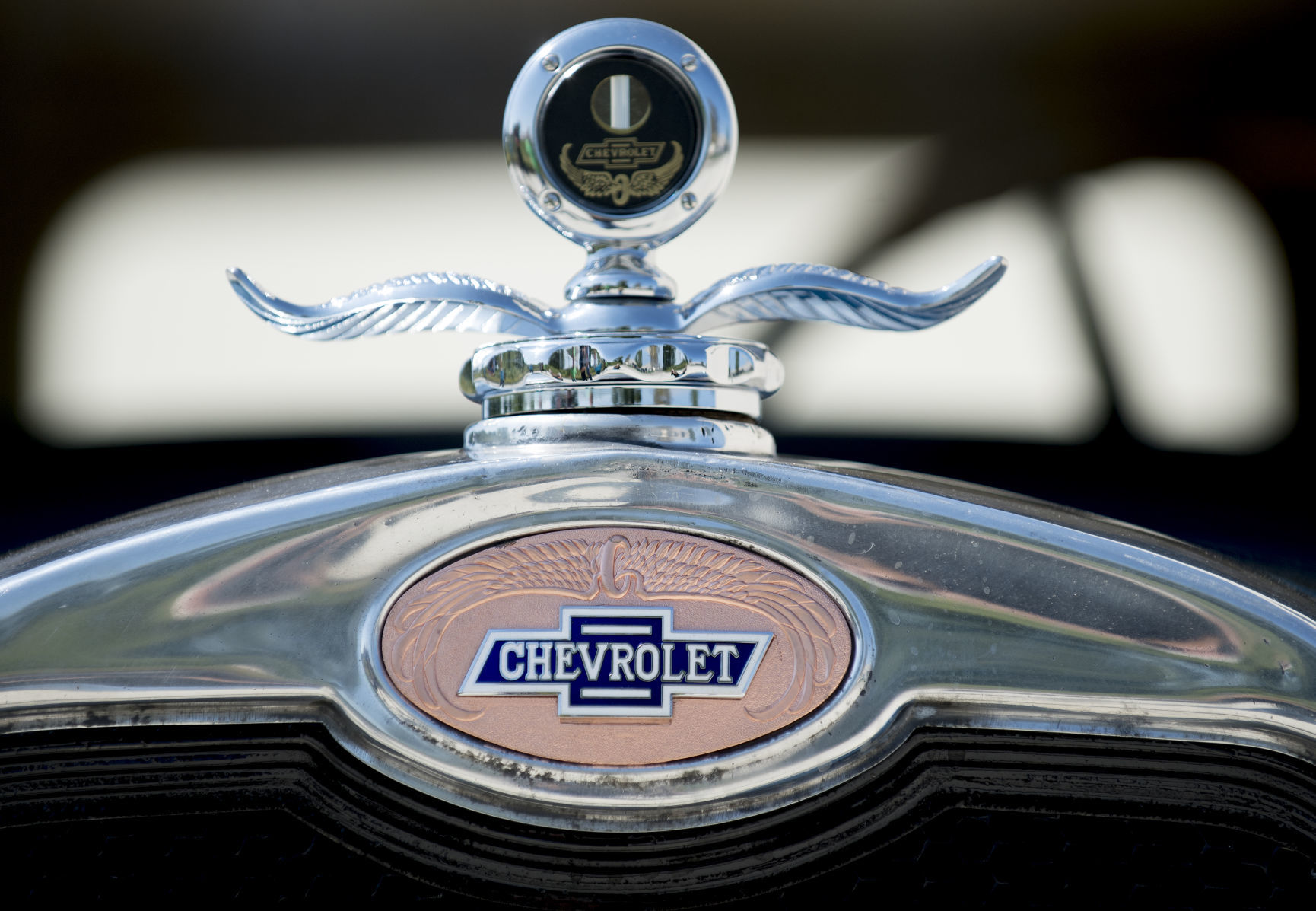 Restored 1928 Chevrolet, 9.11.18